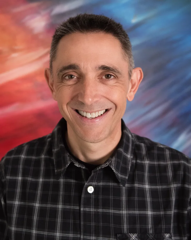 Dieses Foto zeigt den Kon-Lab Dozenten von Logotrain David Falkenberg Dieses Foto zeigt den Kon-Lab Dozenten von Logotrain David Falkenberg