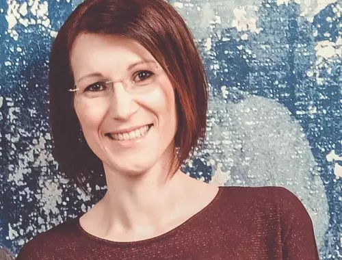 Katja Fain, Logopädin Katja Fain, Logopädin