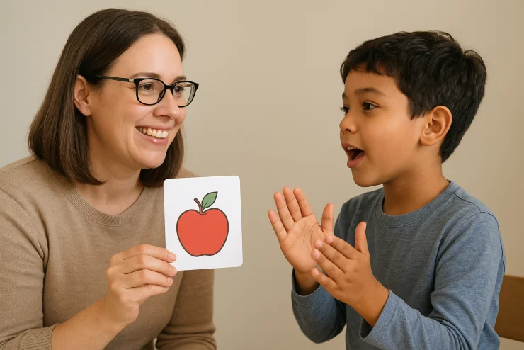 Seminar zum Kon-Lab Sprachtherapieprogramm nach Zvi Penner Seminar zum Kon-Lab Sprachtherapieprogramm nach Zvi Penner