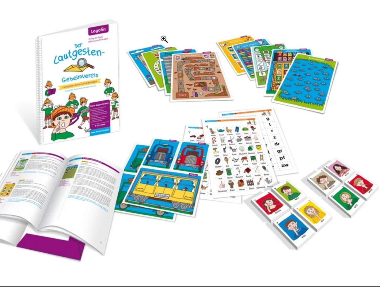 Lesen mit Lautgesten Lesen mit Lautgesten